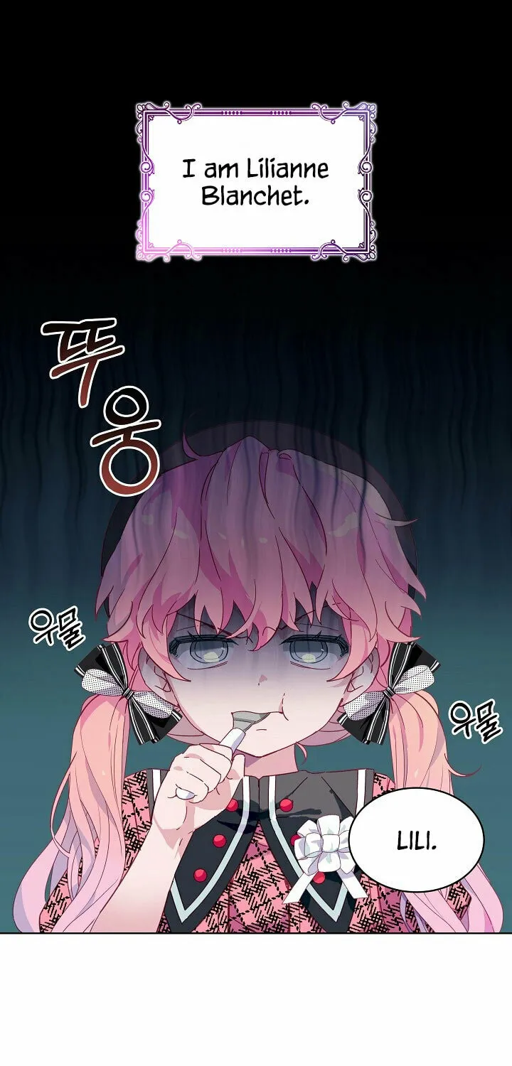 The Little Lady Behind the Scenes Chapter 1 page 2 - 