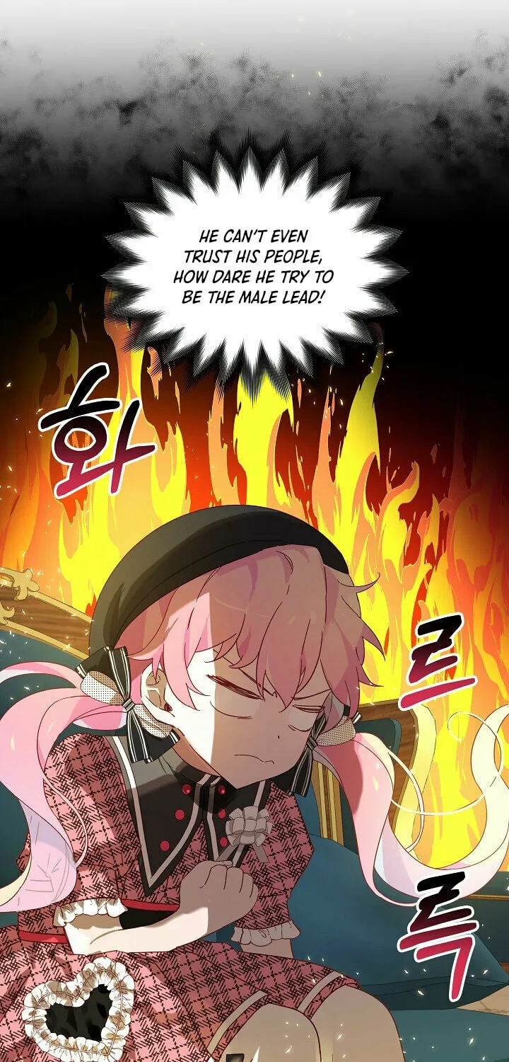 The Little Lady Behind the Scenes Chapter 1 page 14 - 