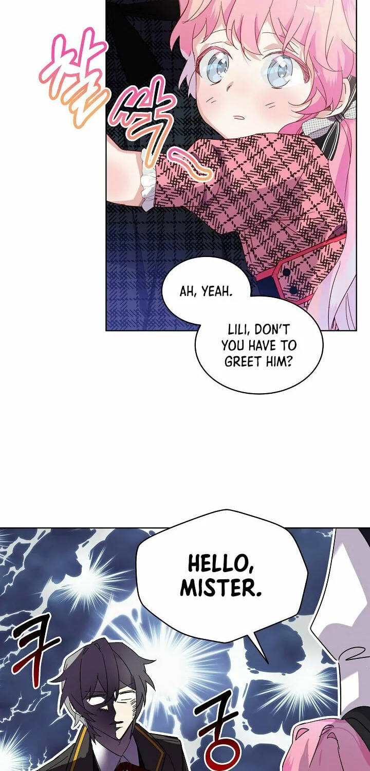 The Little Lady Behind the Scenes Chapter 1 page 18 - 
