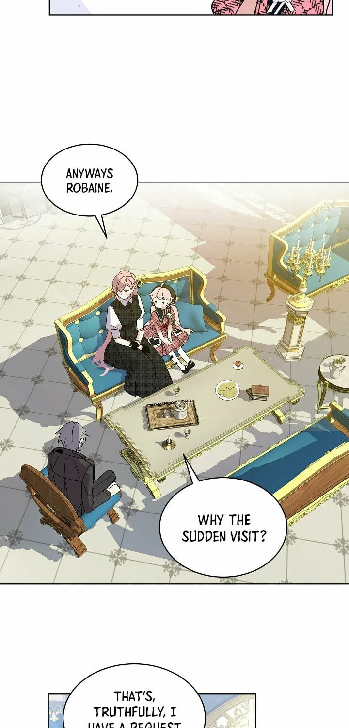 The Little Lady Behind the Scenes Chapter 1 page 23 - 