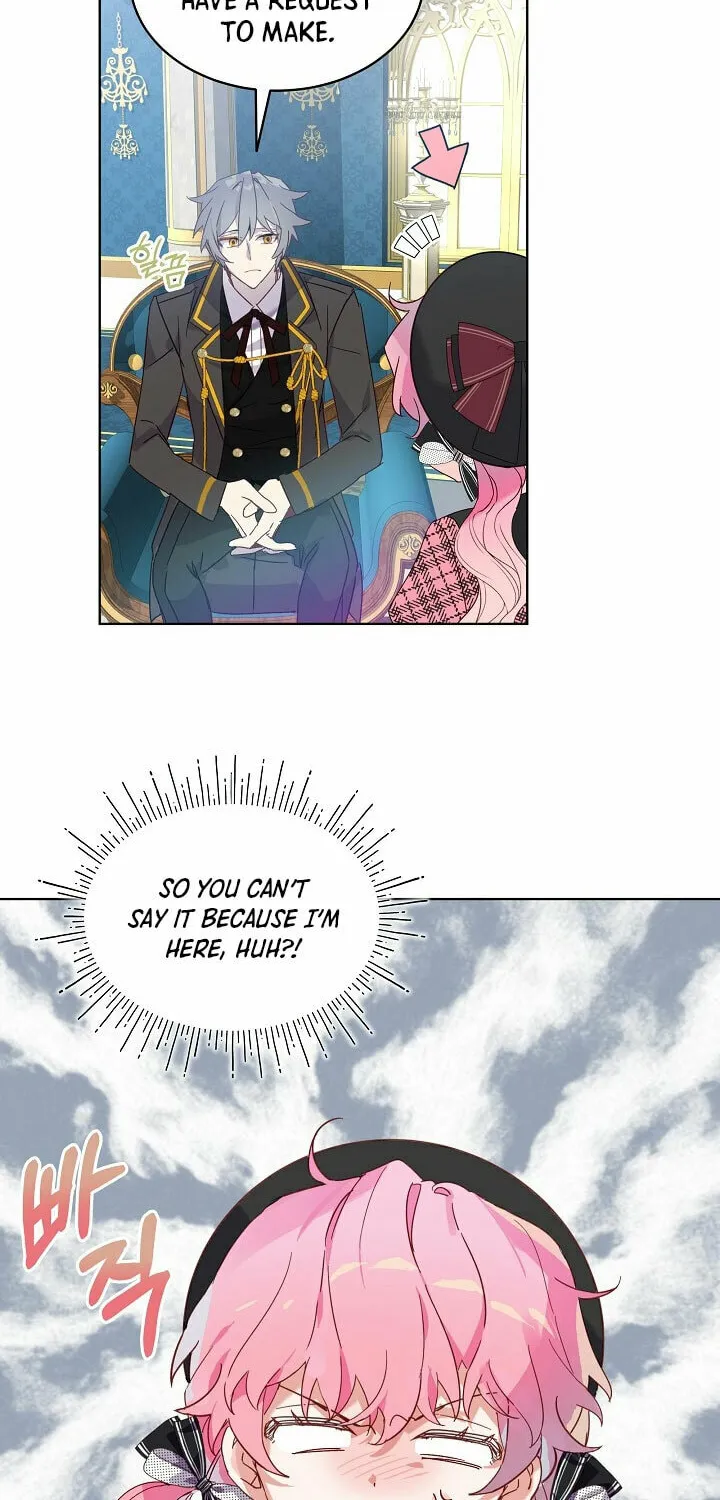 The Little Lady Behind the Scenes Chapter 1 page 24 - 