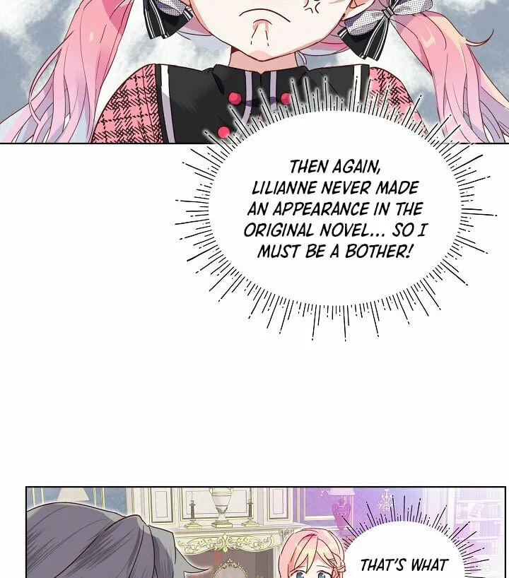 The Little Lady Behind the Scenes Chapter 1 page 25 - 