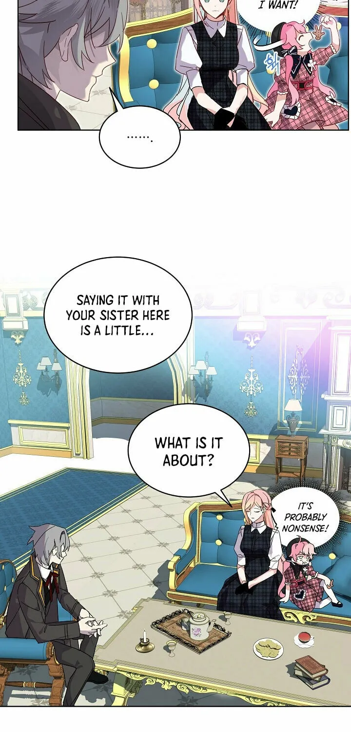 The Little Lady Behind the Scenes Chapter 1 page 26 - 