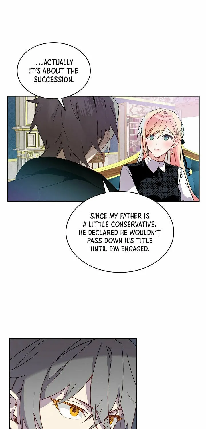 The Little Lady Behind the Scenes Chapter 1 page 27 - 