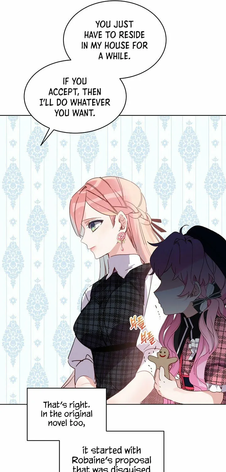 The Little Lady Behind the Scenes Chapter 1 page 29 - 