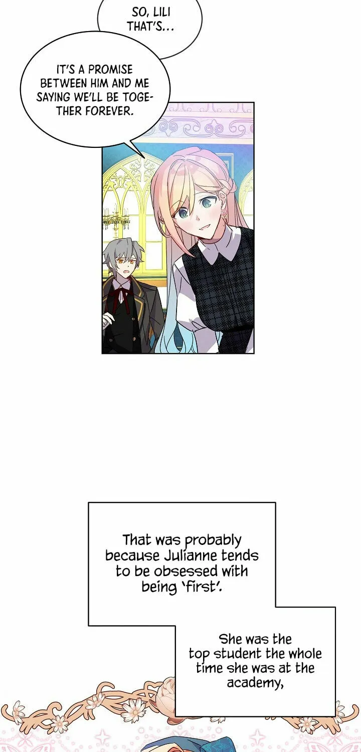 The Little Lady Behind the Scenes Chapter 1 page 33 - 