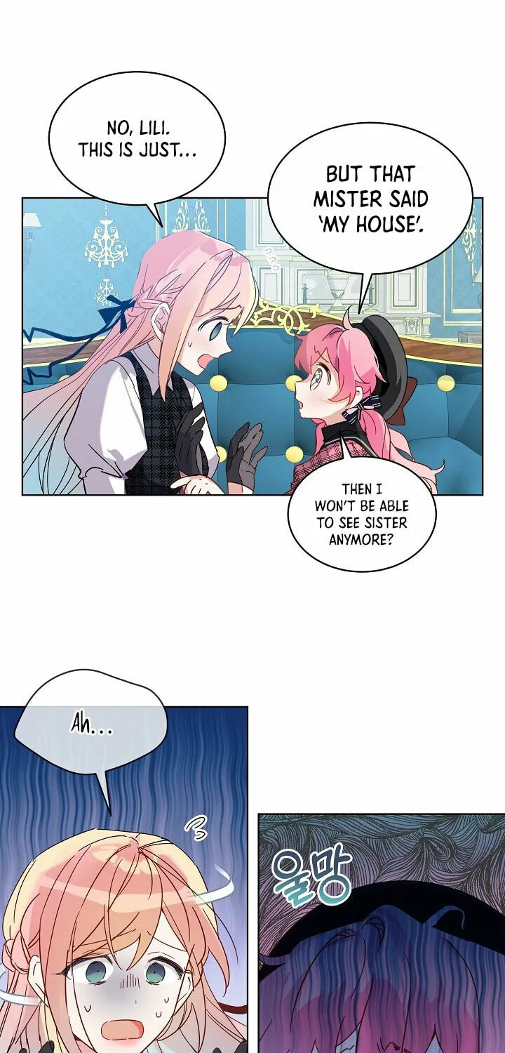 The Little Lady Behind the Scenes Chapter 1 page 36 - 