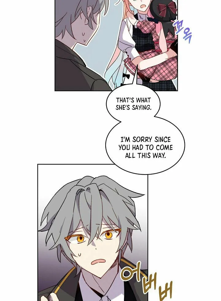 The Little Lady Behind the Scenes Chapter 1 page 40 - 