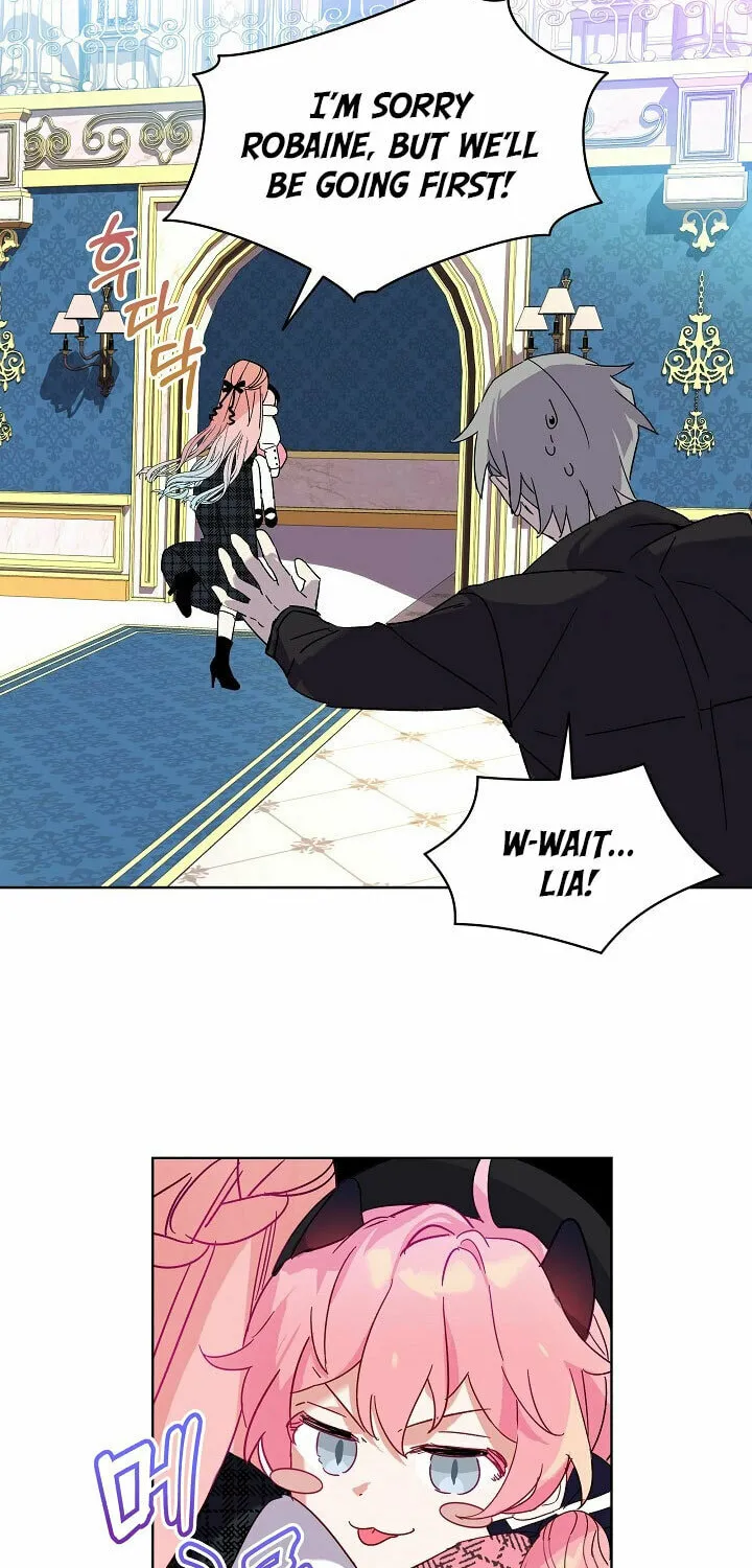 The Little Lady Behind the Scenes Chapter 1 page 42 - 