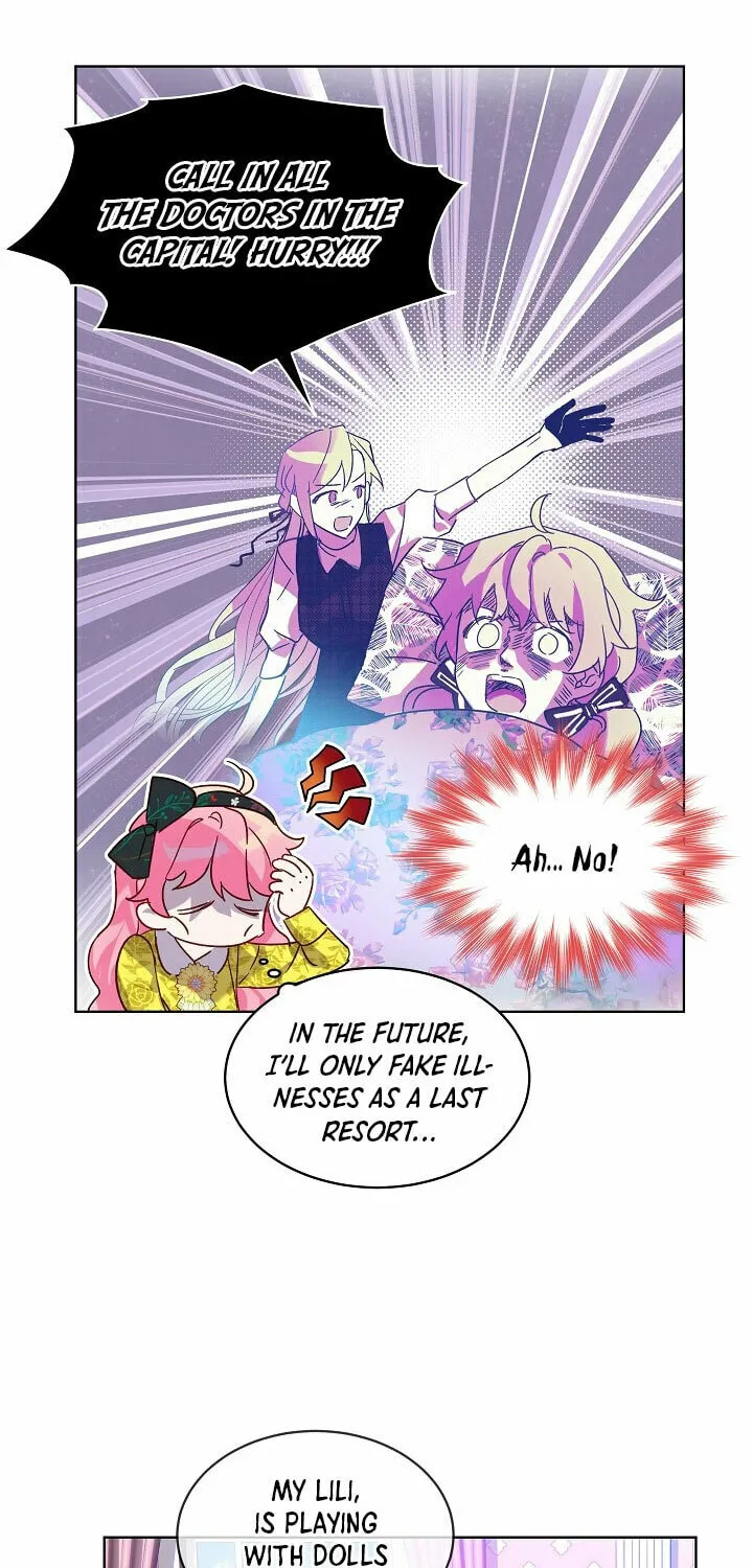The Little Lady Behind the Scenes Chapter 1 page 45 - 