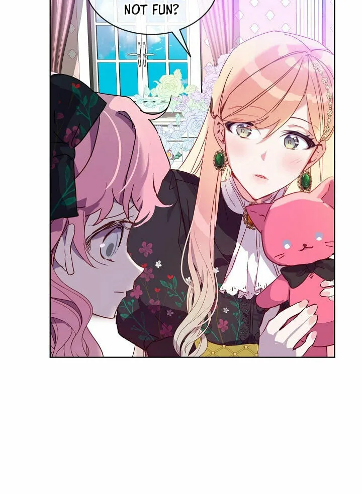 The Little Lady Behind the Scenes Chapter 1 page 46 - 
