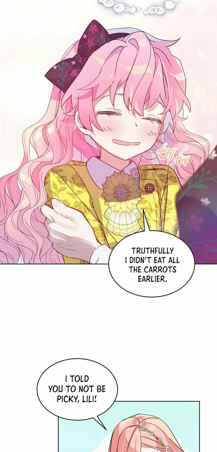 The Little Lady Behind the Scenes Chapter 1 page 54 - 
