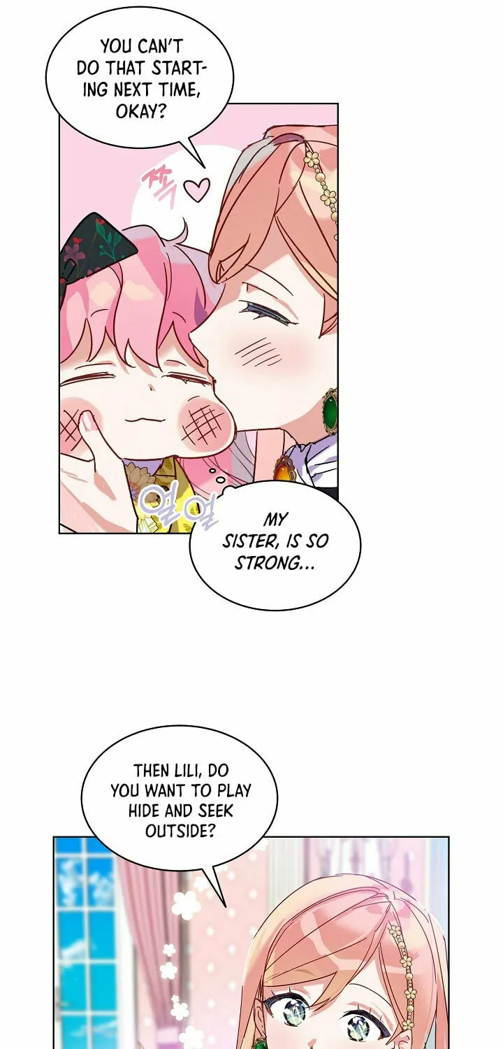 The Little Lady Behind the Scenes Chapter 1 page 56 - 