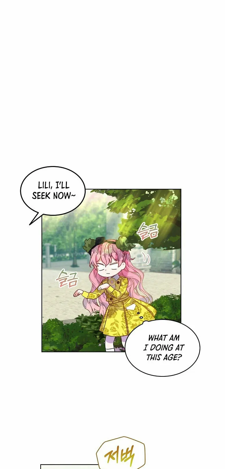 The Little Lady Behind the Scenes Chapter 1 page 59 - 