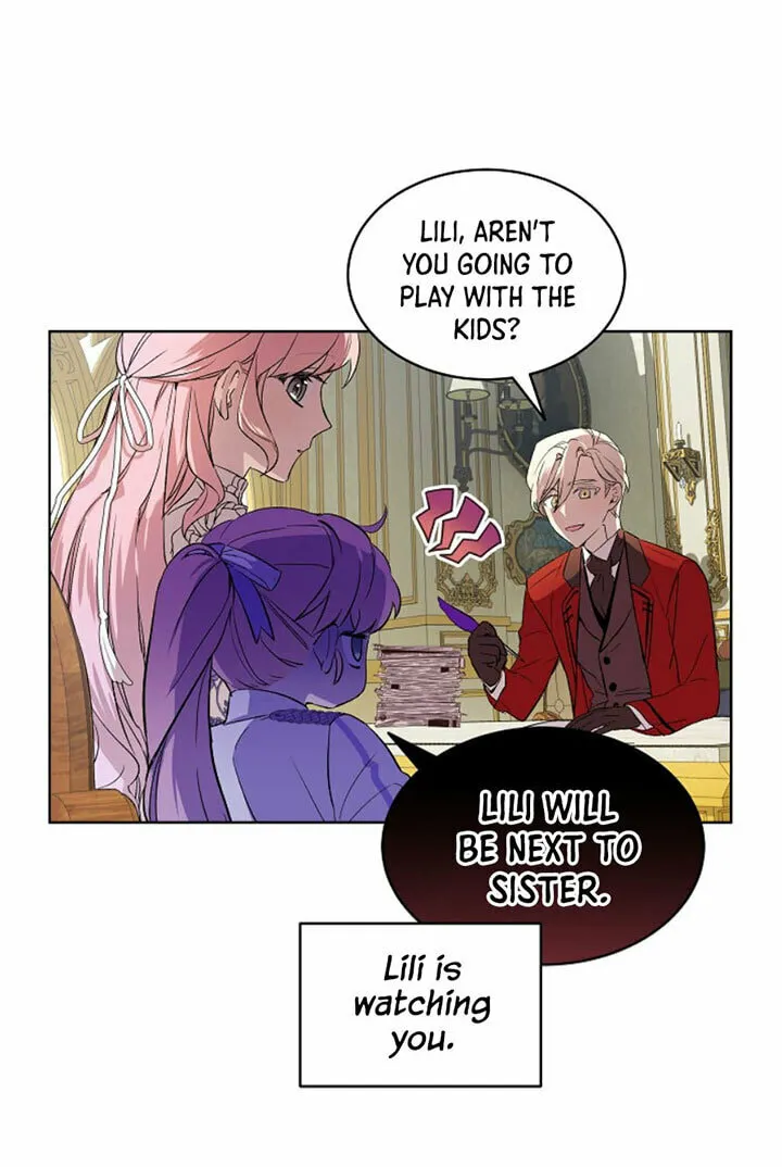 The Little Lady Behind the Scenes Chapter 10 page 13 - 