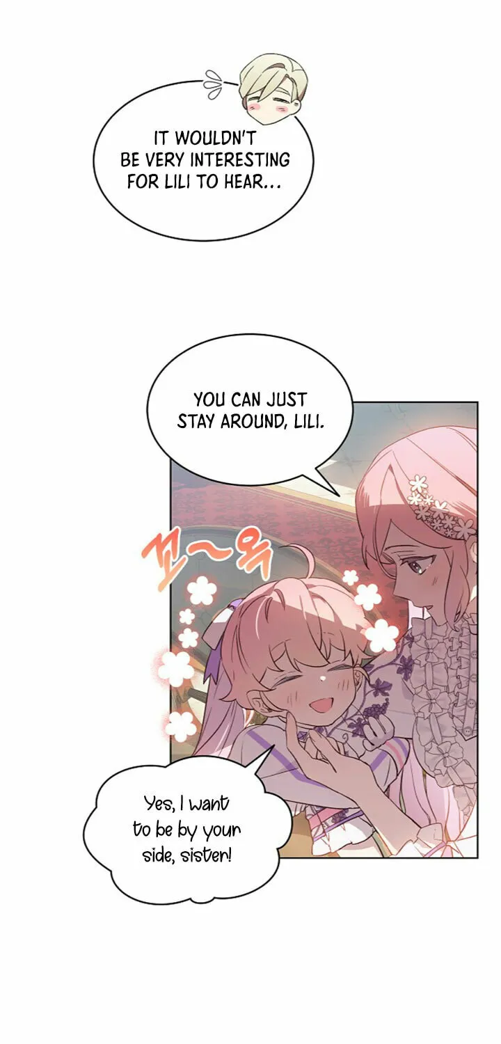 The Little Lady Behind the Scenes Chapter 10 page 14 - 