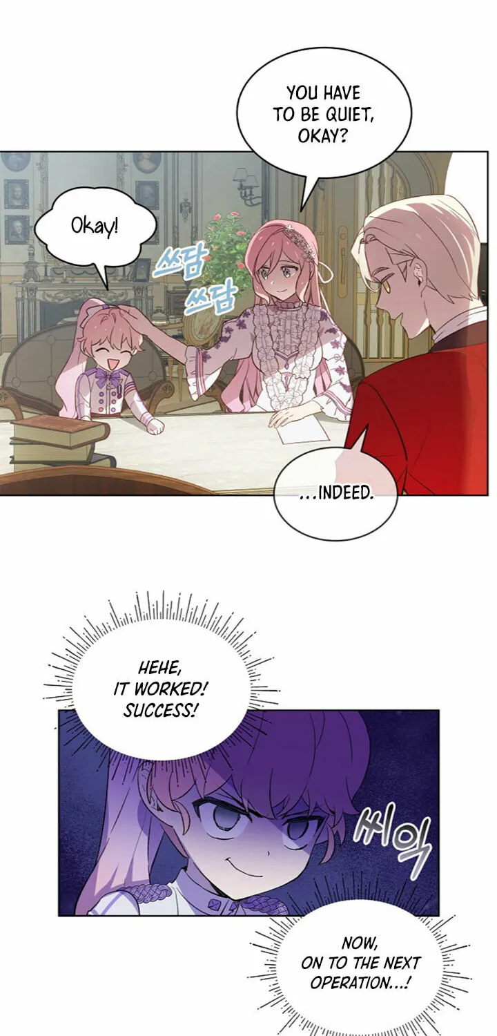 The Little Lady Behind the Scenes Chapter 10 page 15 - 