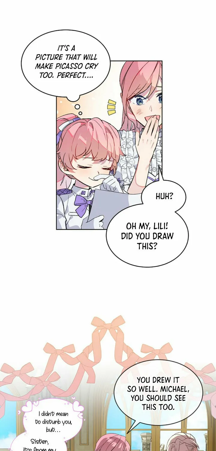 The Little Lady Behind the Scenes Chapter 10 page 21 - 
