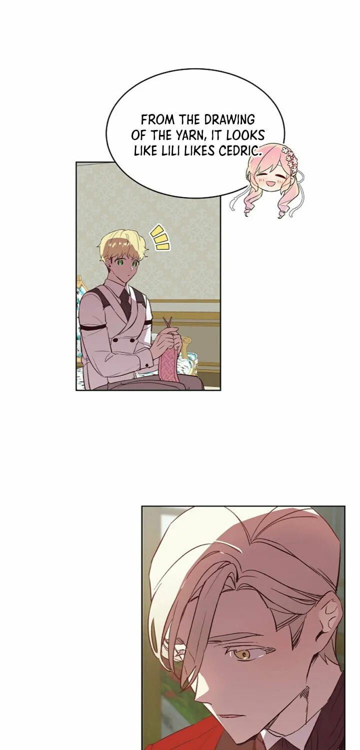 The Little Lady Behind the Scenes Chapter 10 page 23 - 