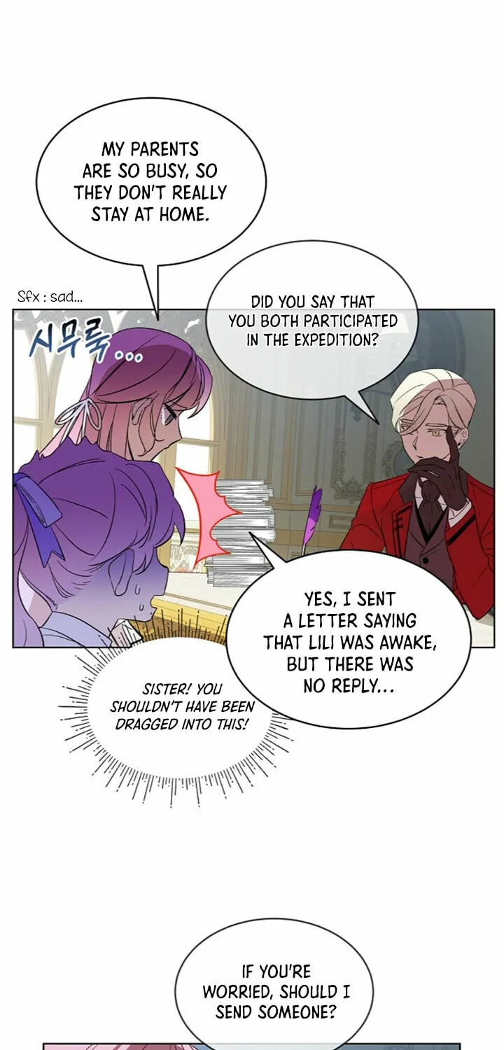 The Little Lady Behind the Scenes Chapter 10 page 26 - 