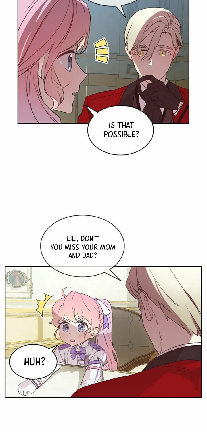 The Little Lady Behind the Scenes Chapter 10 page 27 - 