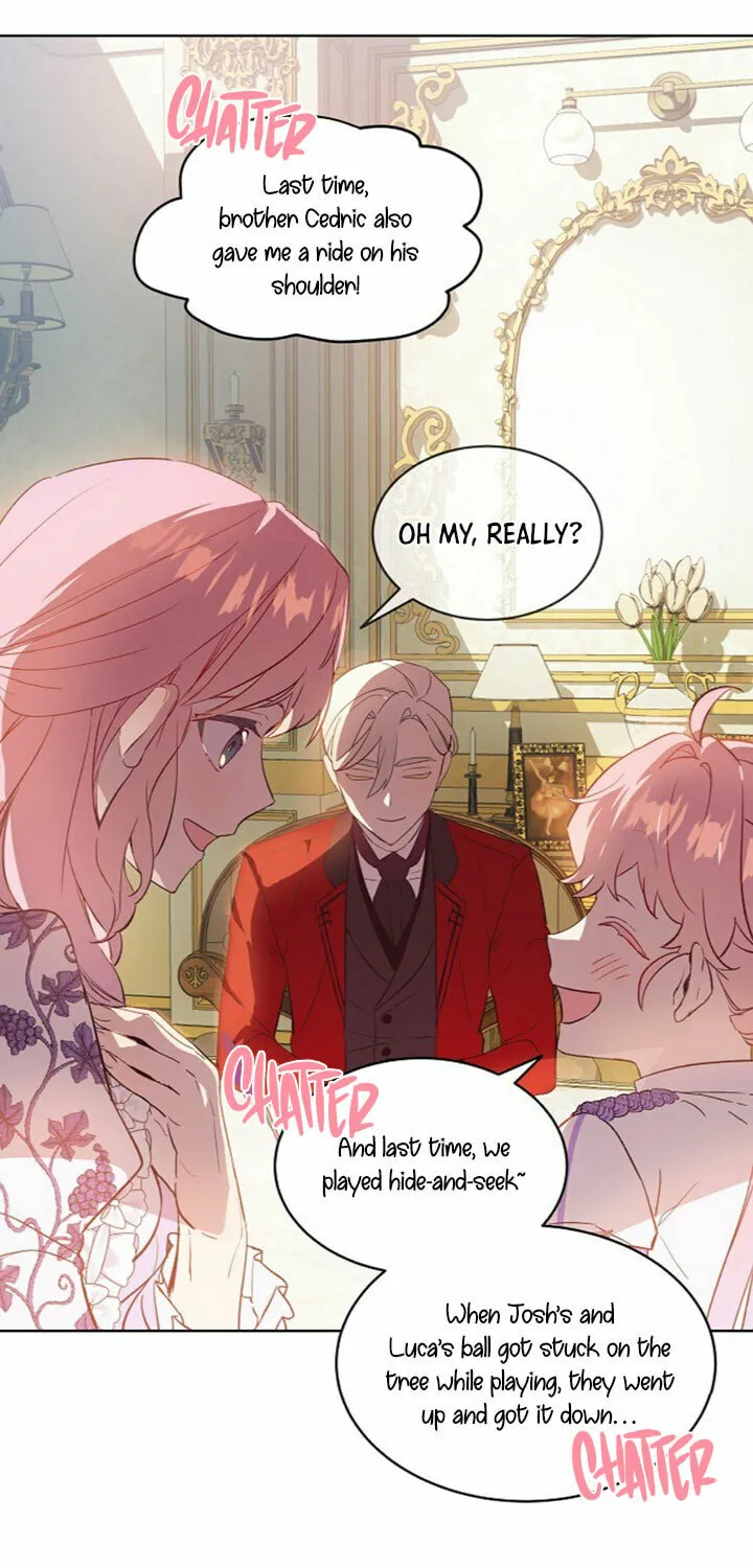 The Little Lady Behind the Scenes Chapter 10 page 32 - 