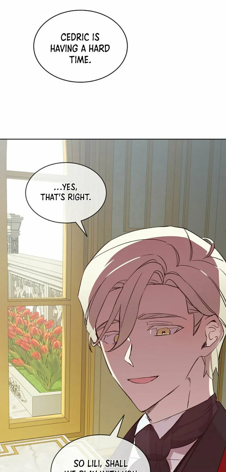 The Little Lady Behind the Scenes Chapter 10 page 33 - 