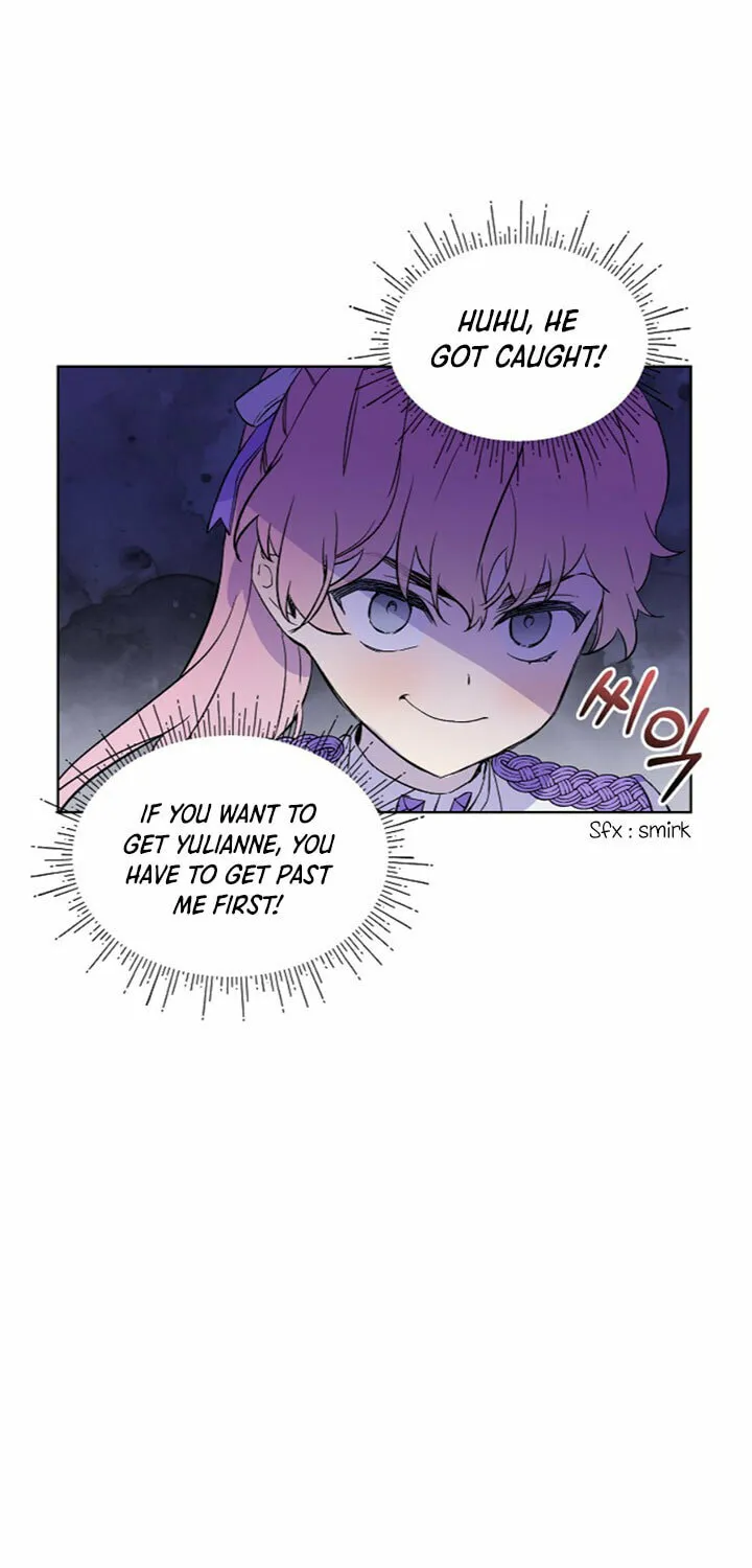 The Little Lady Behind the Scenes Chapter 10 page 35 - 