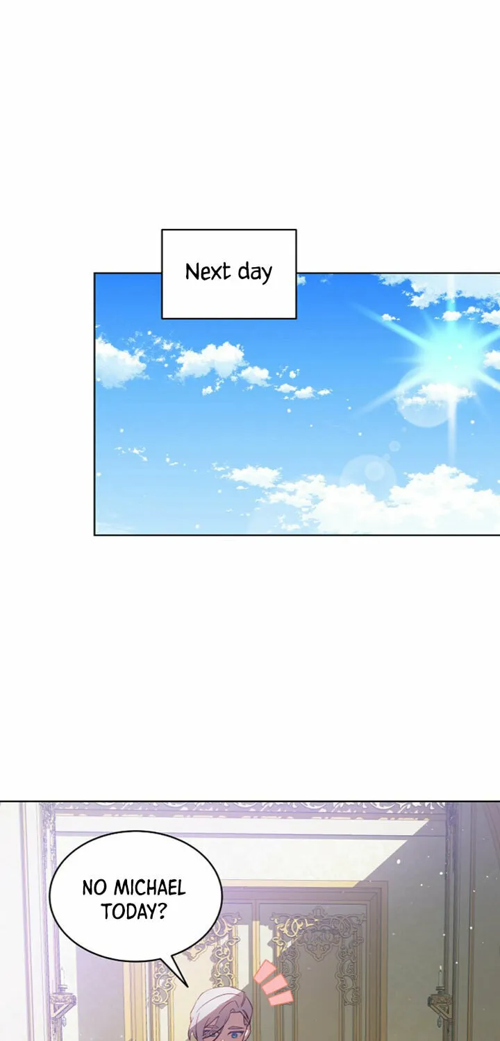 The Little Lady Behind the Scenes Chapter 10 page 36 - 