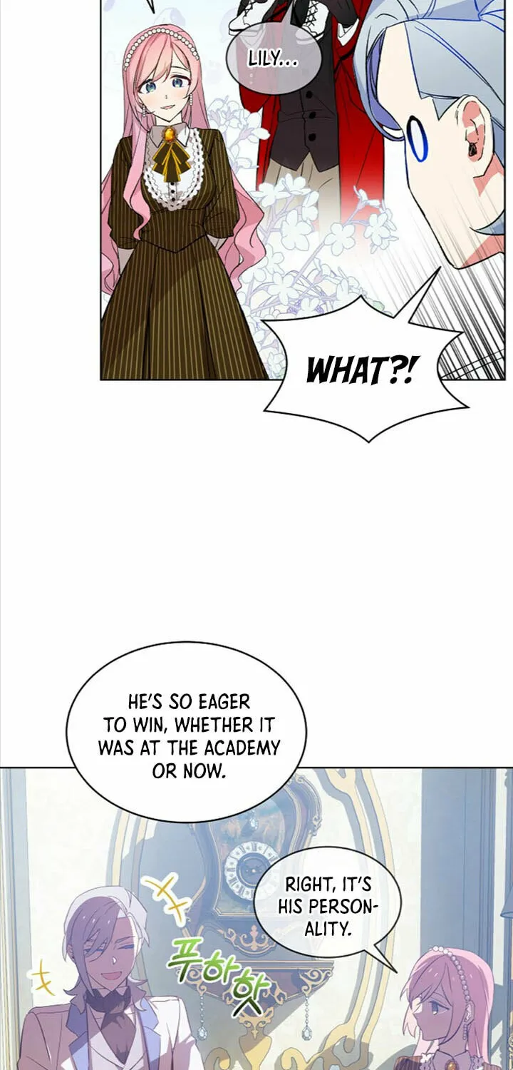 The Little Lady Behind the Scenes Chapter 10 page 39 - 