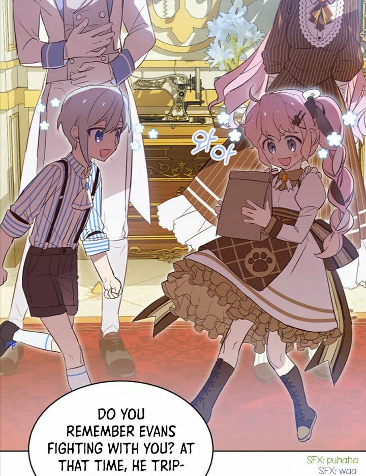 The Little Lady Behind the Scenes Chapter 10 page 40 - 
