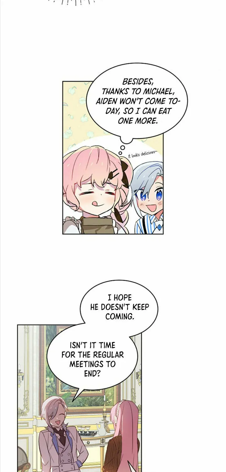 The Little Lady Behind the Scenes Chapter 10 page 42 - 