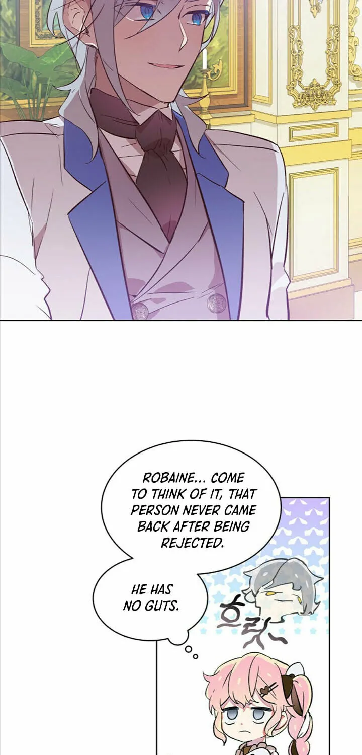The Little Lady Behind the Scenes Chapter 10 page 44 - 