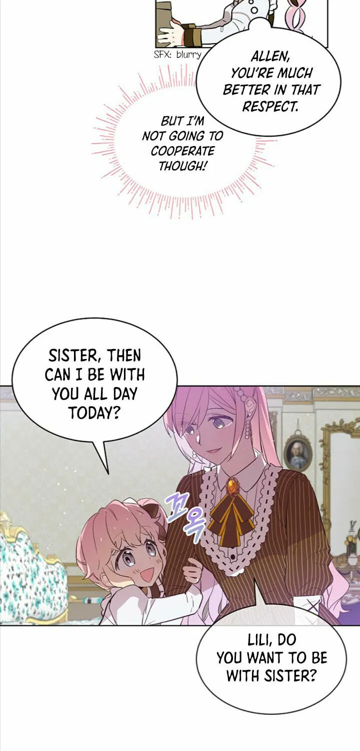 The Little Lady Behind the Scenes Chapter 10 page 45 - 