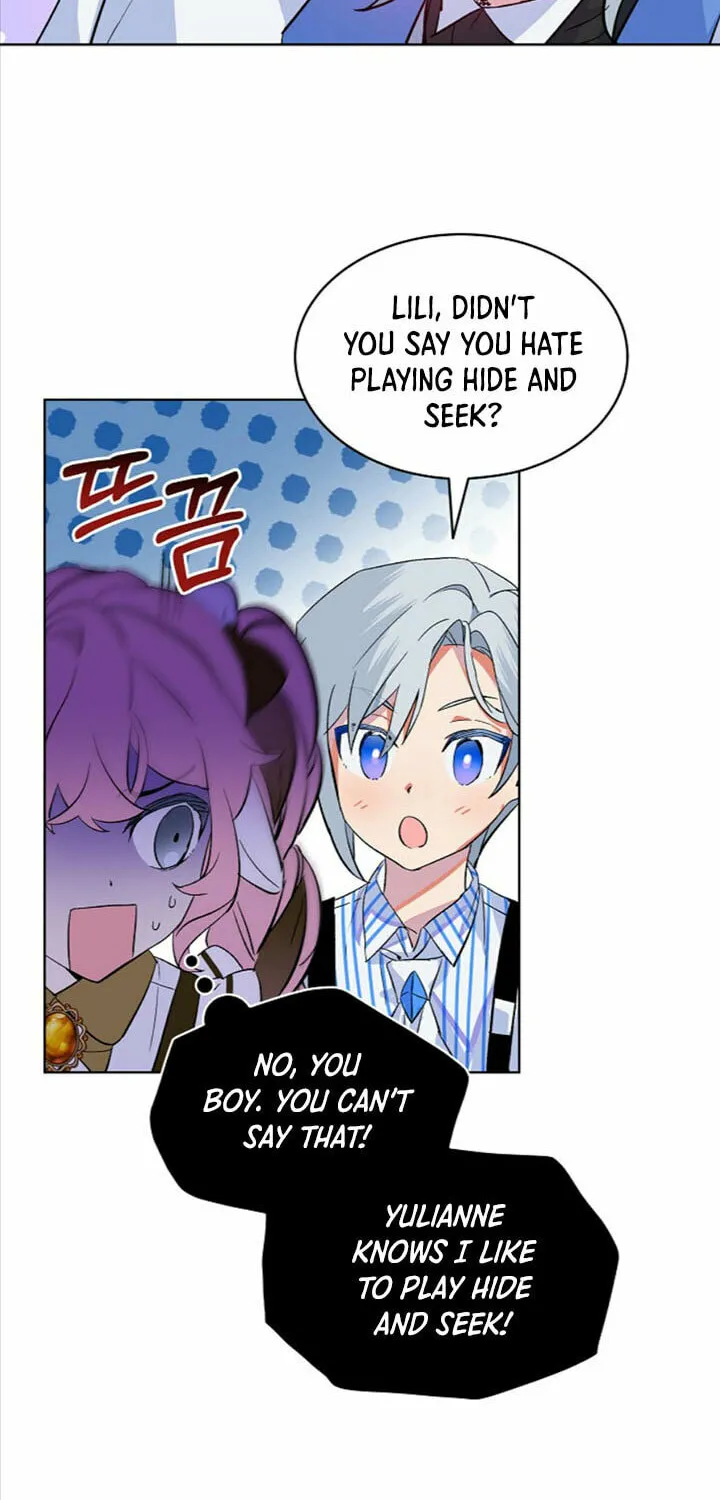 The Little Lady Behind the Scenes Chapter 10 page 48 - 