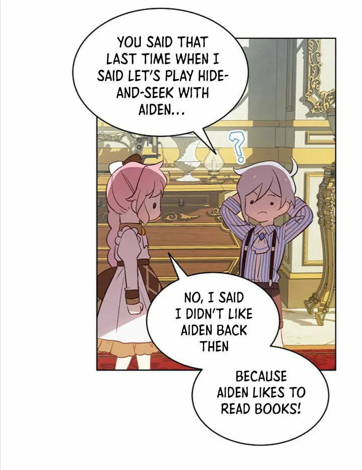 The Little Lady Behind the Scenes Chapter 10 page 49 - 