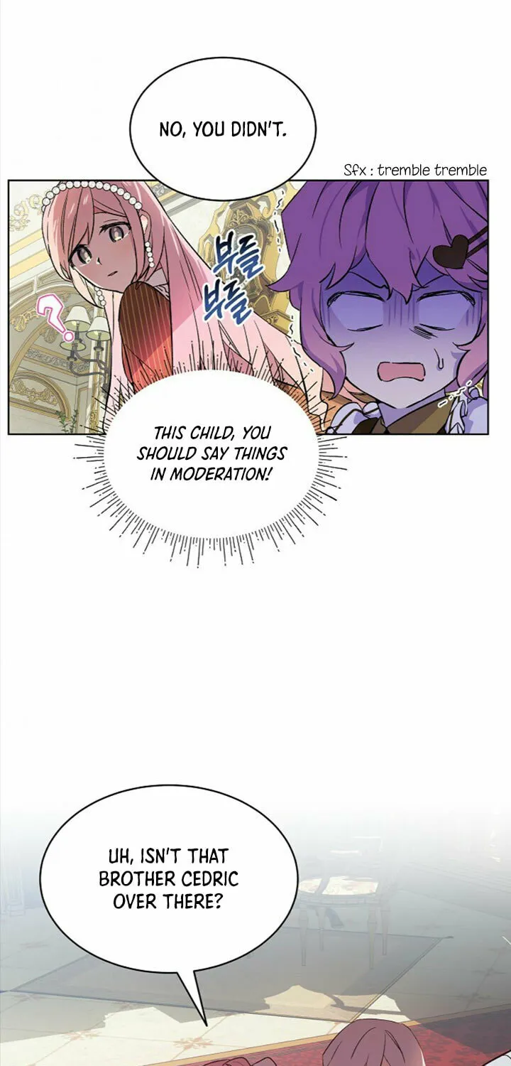 The Little Lady Behind the Scenes Chapter 10 page 50 - 