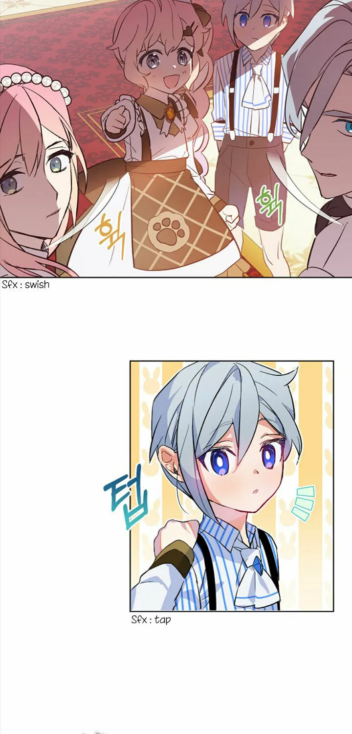 The Little Lady Behind the Scenes Chapter 10 page 51 - 