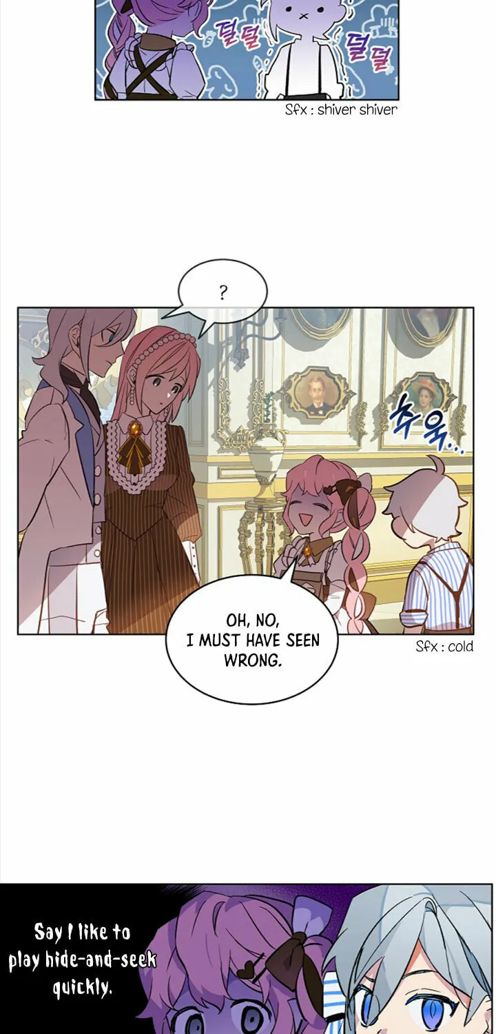 The Little Lady Behind the Scenes Chapter 10 page 54 - 
