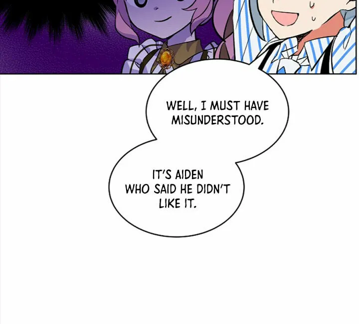The Little Lady Behind the Scenes Chapter 10 page 55 - 