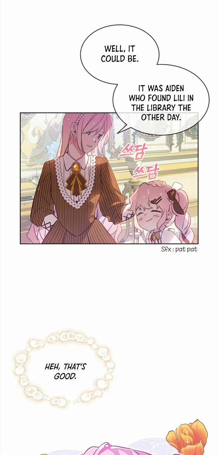 The Little Lady Behind the Scenes Chapter 10 page 56 - 