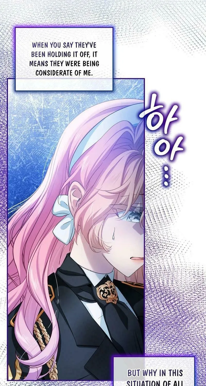 The Little Lady Behind the Scenes Chapter 108 page 17 - 