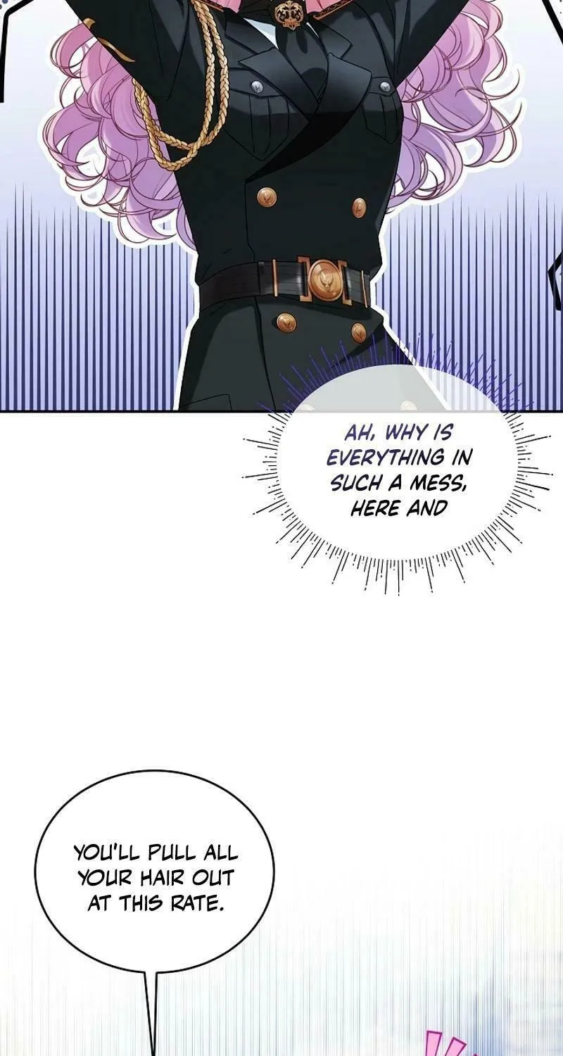 The Little Lady Behind the Scenes Chapter 108 page 21 - 