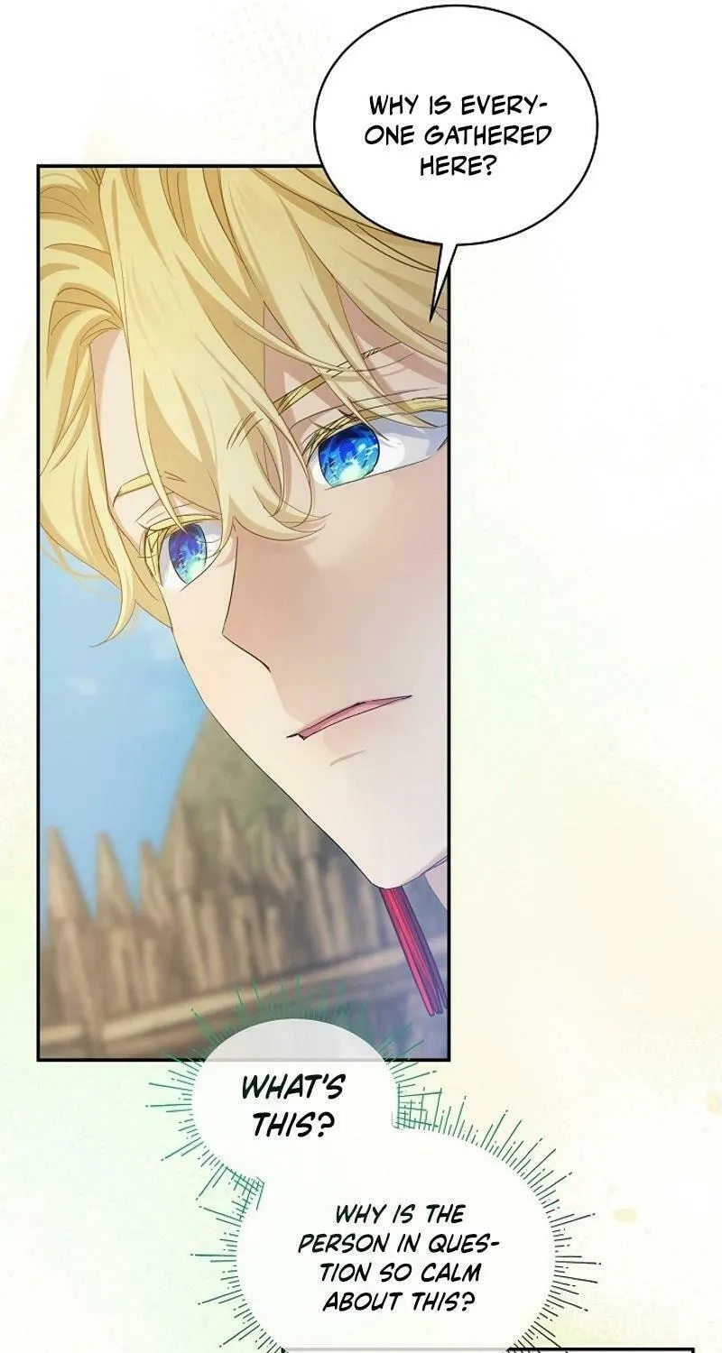 The Little Lady Behind the Scenes Chapter 108 page 23 - 
