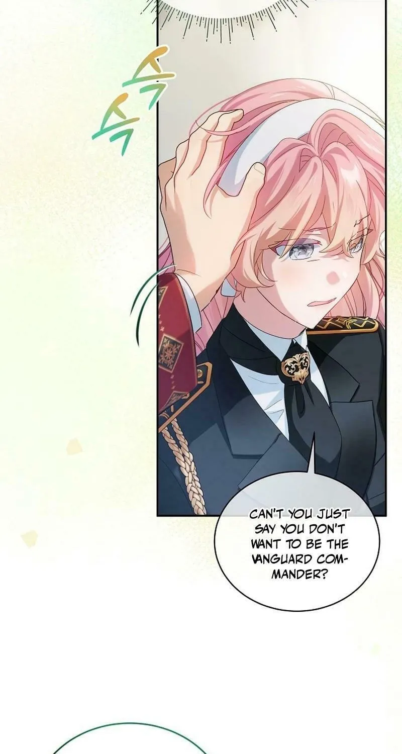 The Little Lady Behind the Scenes Chapter 108 page 24 - 