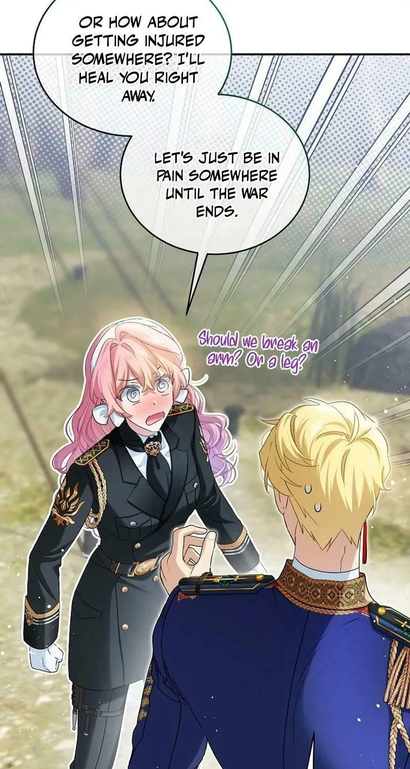 The Little Lady Behind the Scenes Chapter 108 page 25 - 
