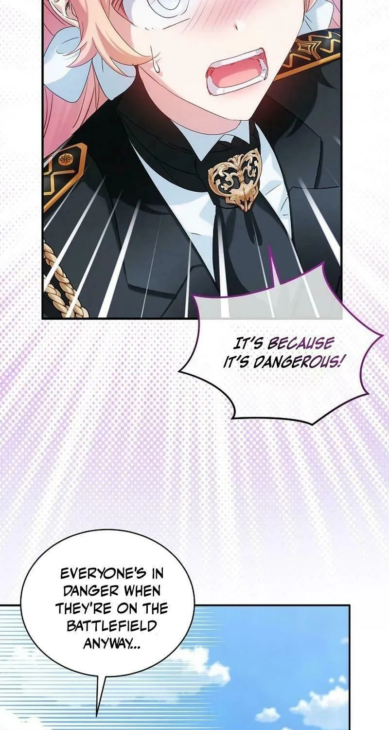 The Little Lady Behind the Scenes Chapter 108 page 27 - 