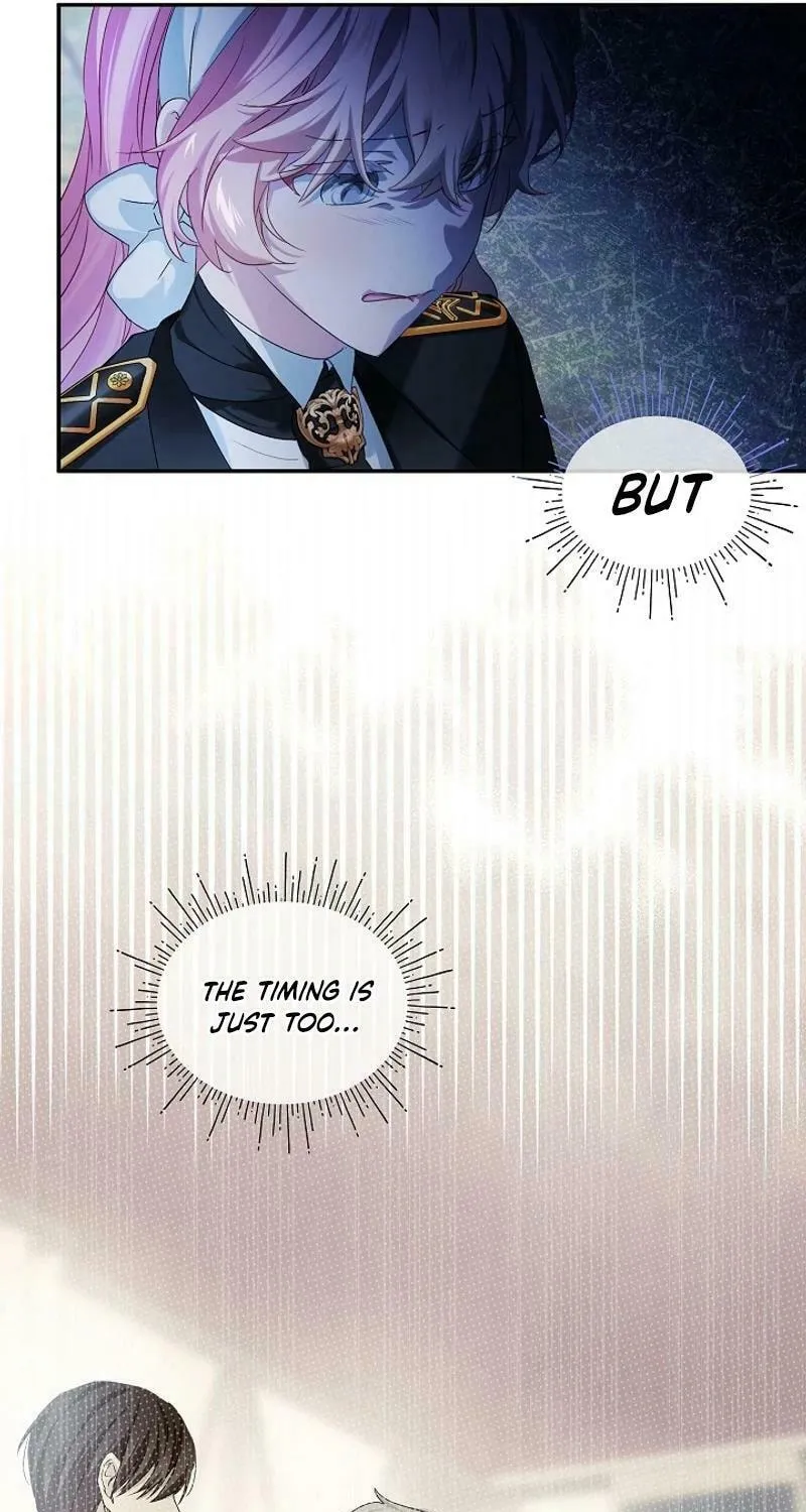 The Little Lady Behind the Scenes Chapter 108 page 29 - 