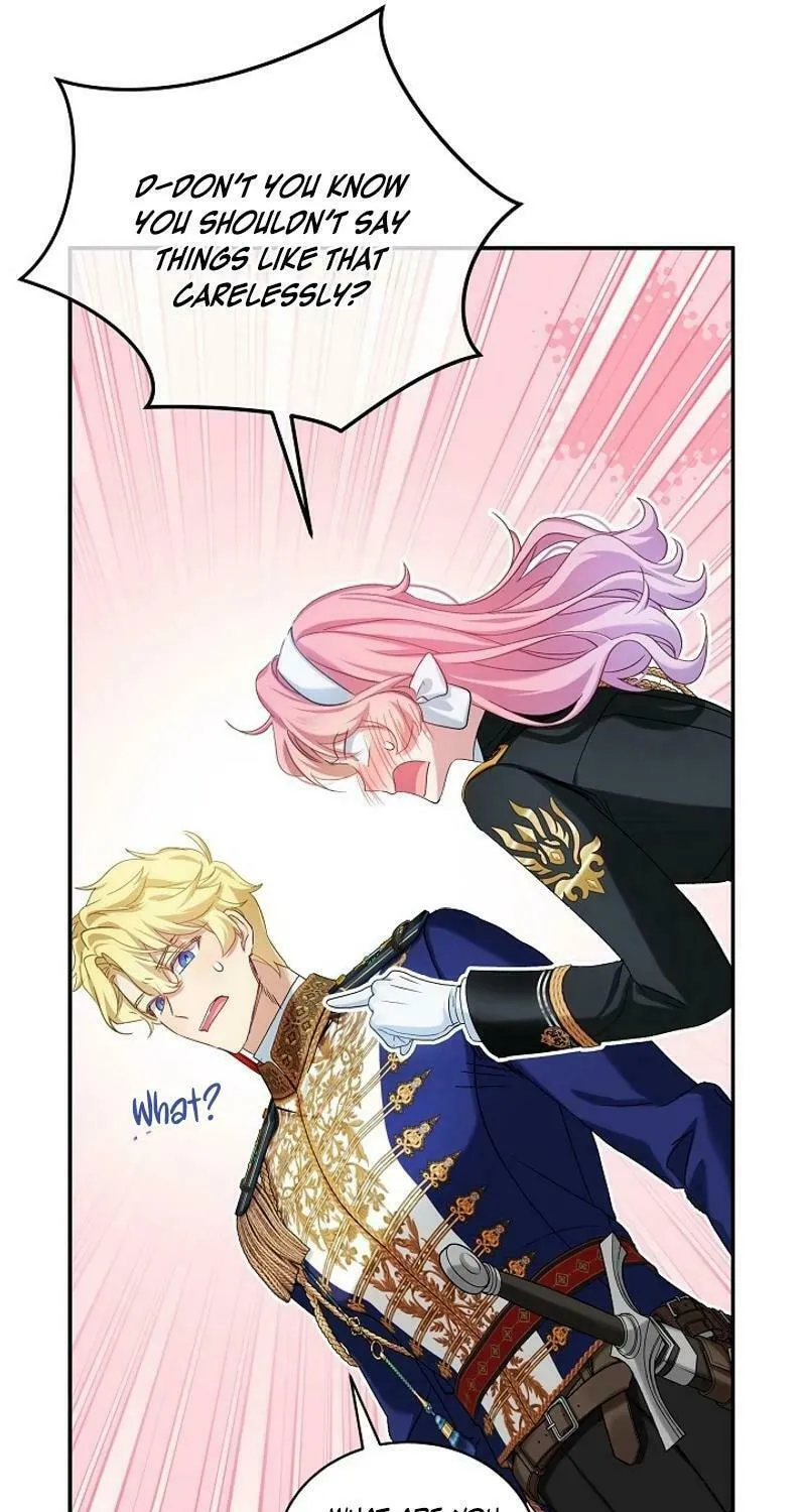 The Little Lady Behind the Scenes Chapter 108 page 40 - 
