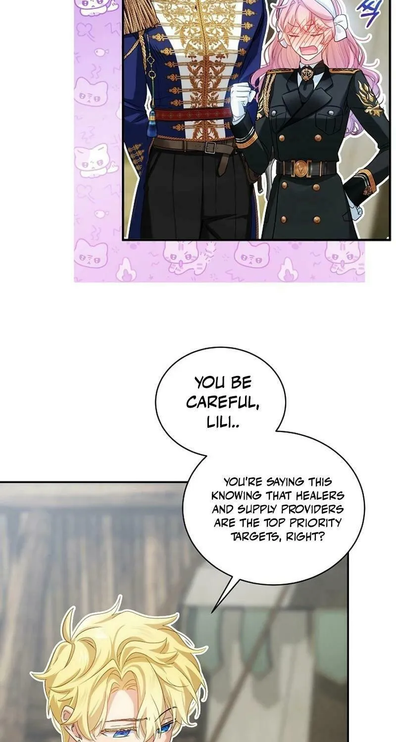 The Little Lady Behind the Scenes Chapter 108 page 44 - 